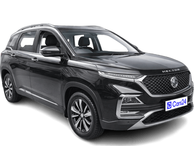 2020 MG HECTOR - SUV - Petrol - Automatic - ₹10.40 lakh