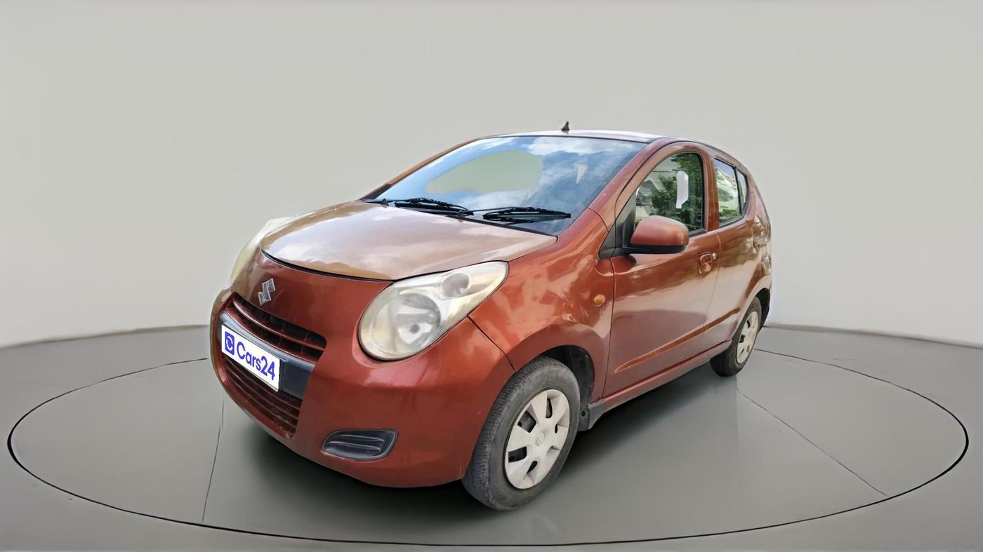 2011 Maruti A Star VXI, Petrol, Manual, 1,35,314 km, exterior