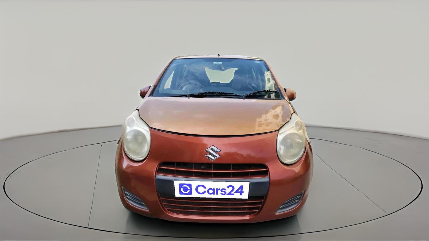 2011 Maruti A Star VXI, Petrol, Manual, 1,35,314 km, exterior