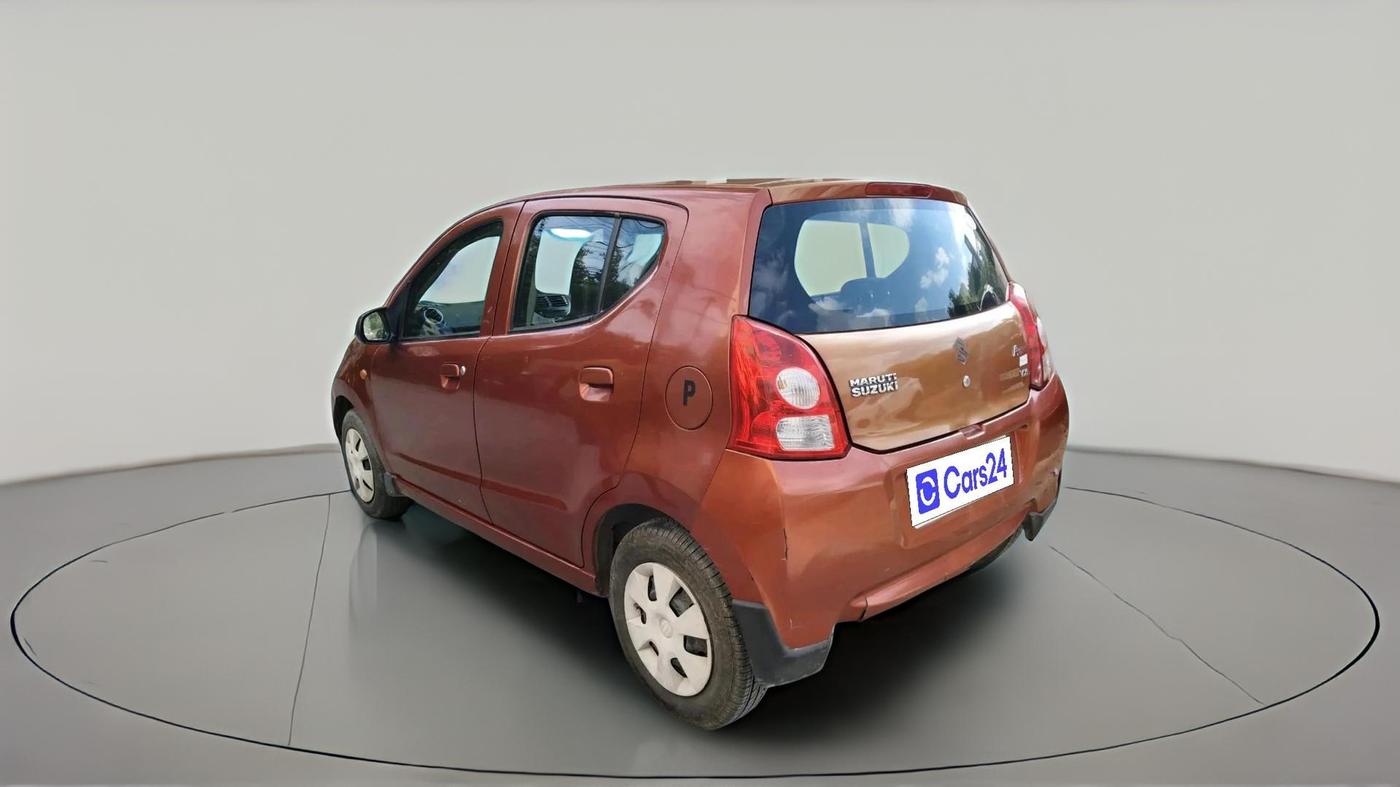 2011 Maruti A Star VXI, Petrol, Manual, 1,35,314 km, exterior