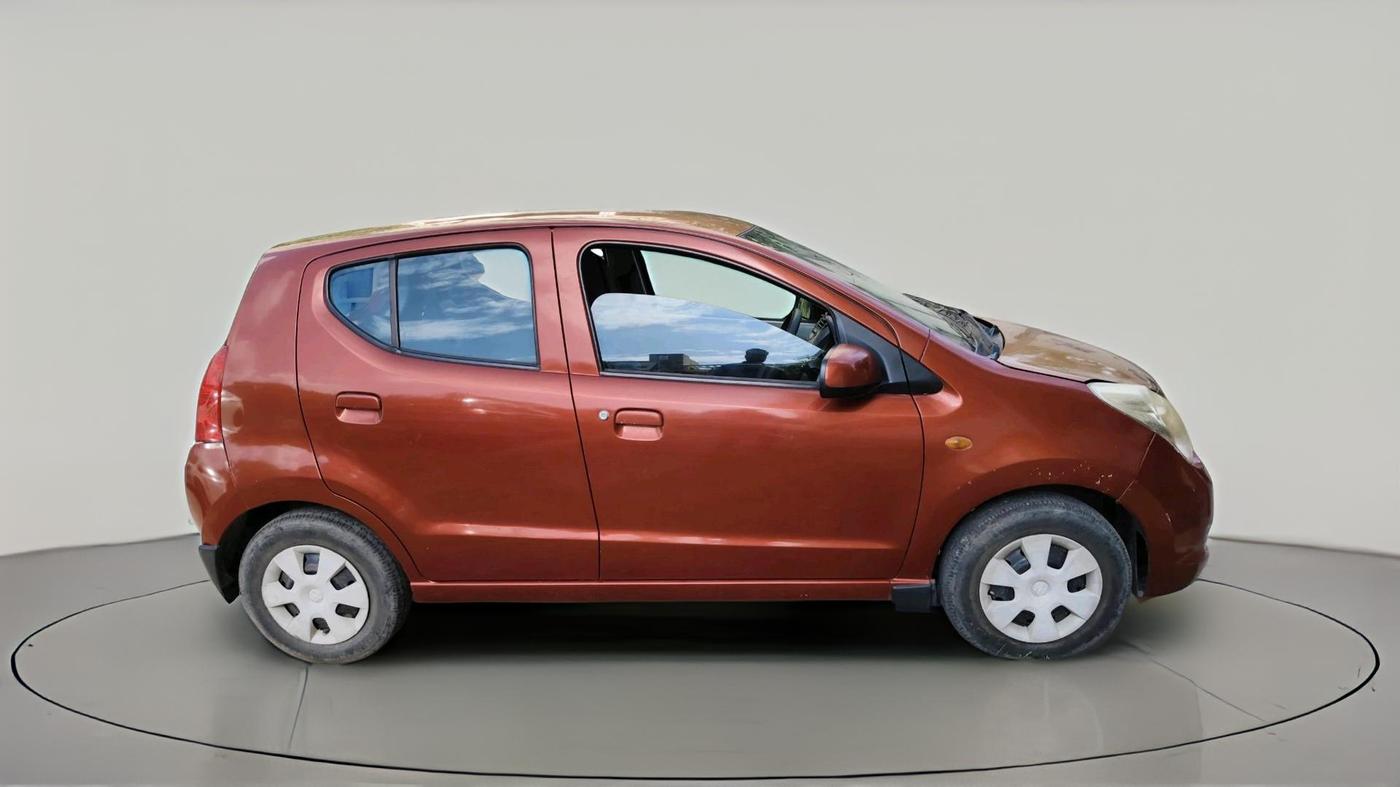 2011 Maruti A Star VXI, Petrol, Manual, 1,35,314 km, exterior