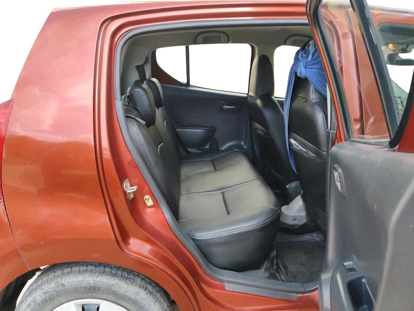 2011 Maruti A Star VXI, Petrol, Manual, 1,35,314 km, interior