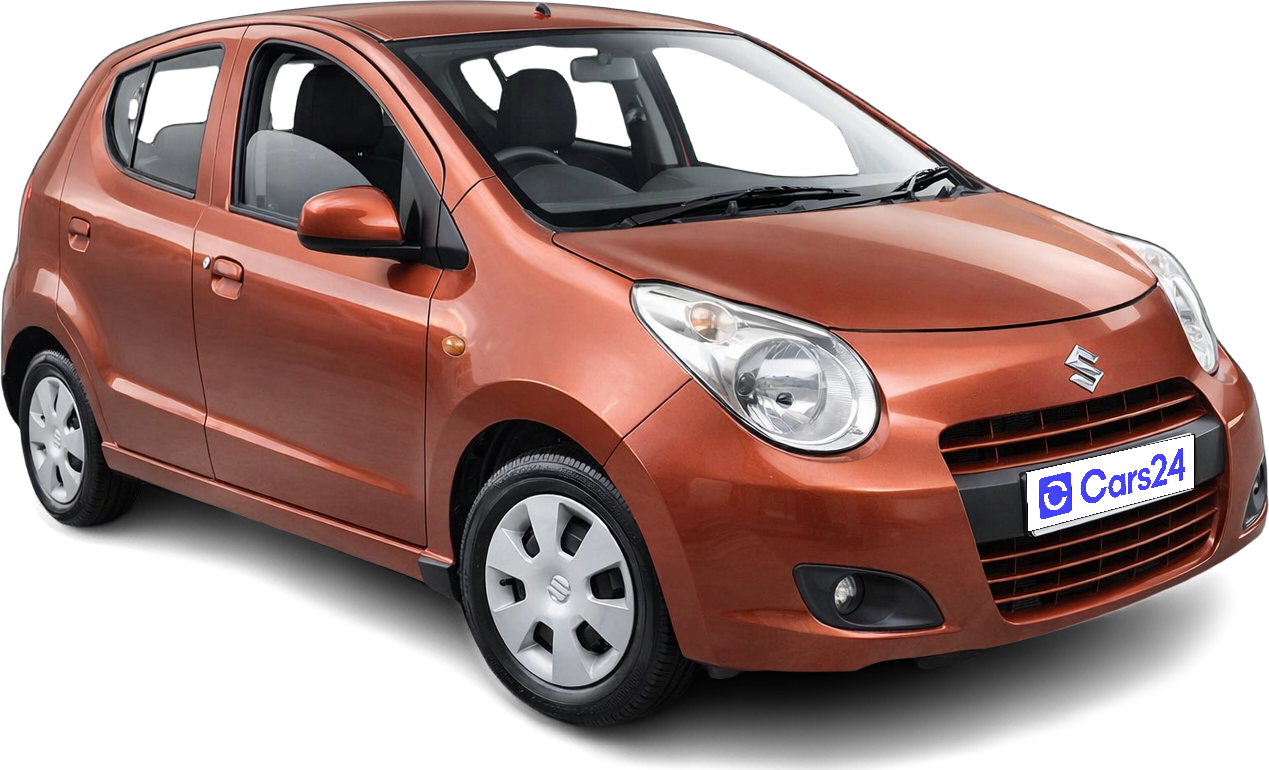 2011 Maruti A Star - Hatchback - Petrol - Manual - ₹1.35 lakh