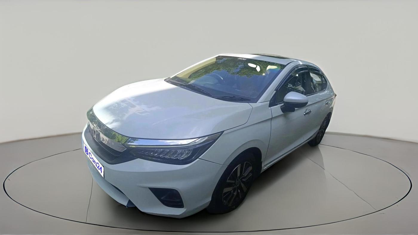 2022 Honda City 1.5L I-VTEC ZX CVT, Petrol, Automatic, 62,651 km, exterior