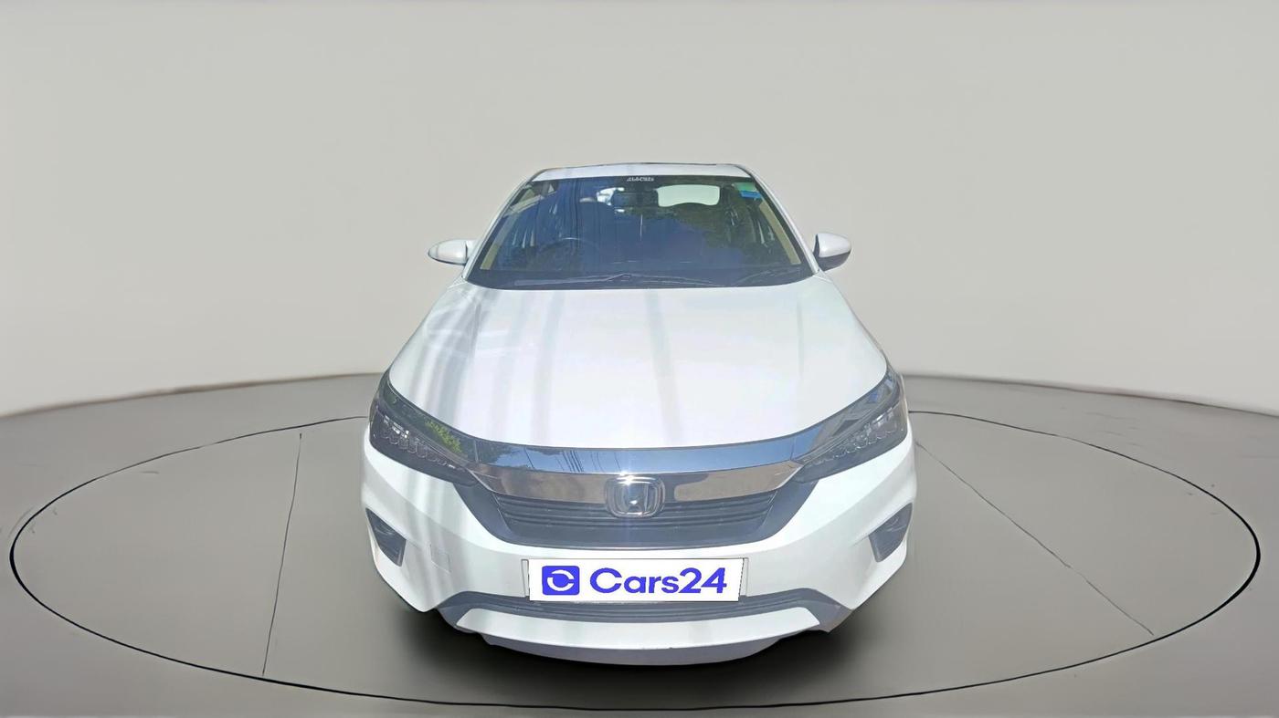 2022 Honda City 1.5L I-VTEC ZX CVT, Petrol, Automatic, 62,651 km, exterior