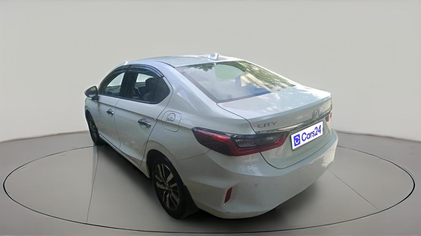 2022 Honda City 1.5L I-VTEC ZX CVT, Petrol, Automatic, 62,651 km, exterior