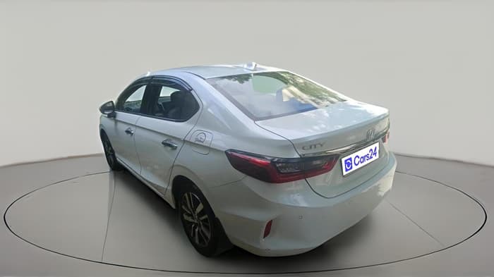 2022 Honda City 1.5L I-VTEC ZX CVT, Petrol, Automatic, 62,651 km, exterior