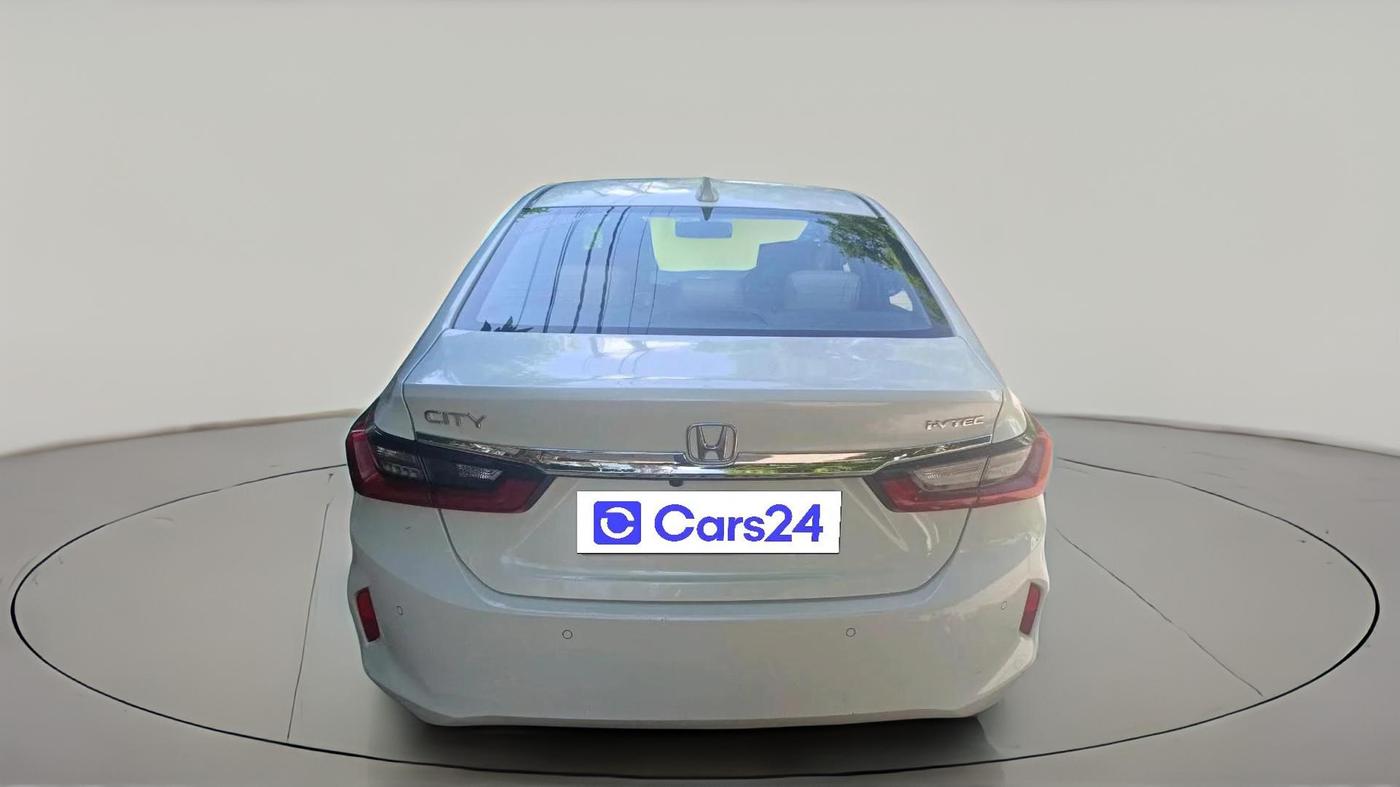 2022 Honda City 1.5L I-VTEC ZX CVT, Petrol, Automatic, 62,651 km, exterior