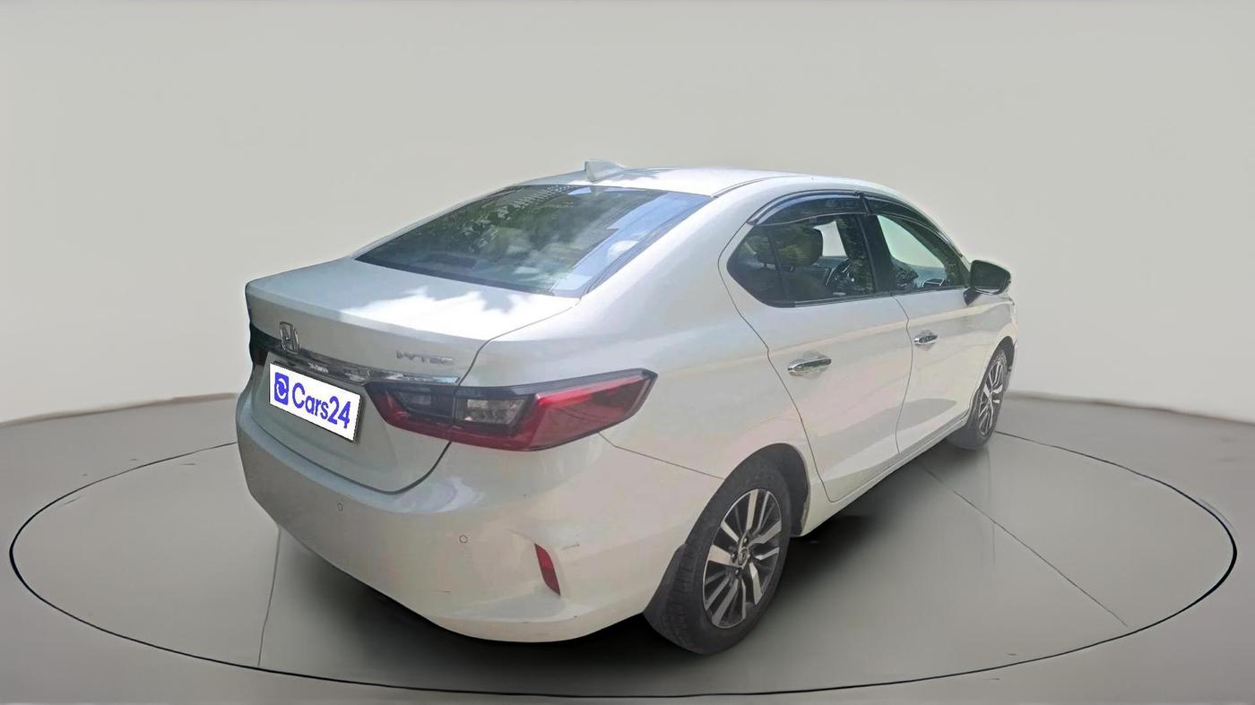 2022 Honda City 1.5L I-VTEC ZX CVT, Petrol, Automatic, 62,651 km, exterior