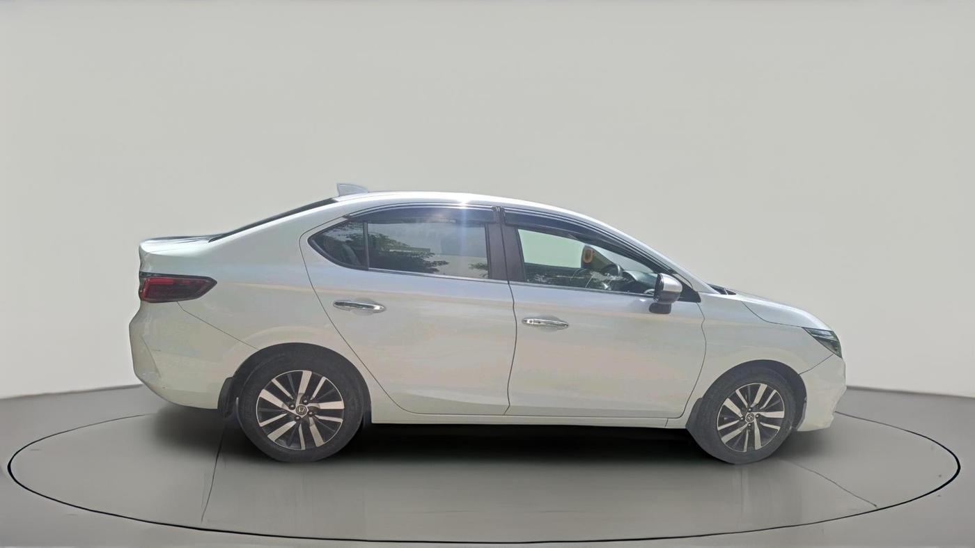 2022 Honda City 1.5L I-VTEC ZX CVT, Petrol, Automatic, 62,651 km, exterior