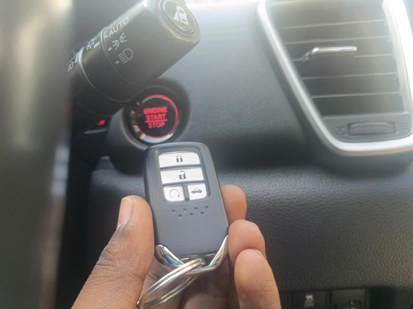 2022 Honda City 1.5L I-VTEC ZX CVT, Petrol, Automatic, 62,651 km, interior