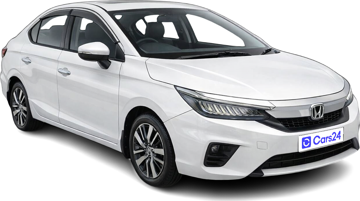 2022 Honda City - Sedan - Petrol - Automatic - ₹12.80 lakh