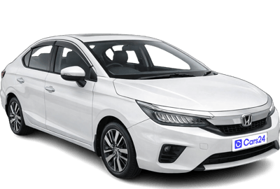 2022 Honda City - Sedan - Petrol - Automatic - ₹12.50 lakh