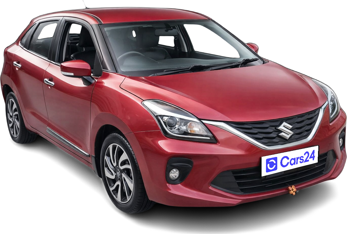 2021 Maruti Baleno - Hatchback - Petrol - Manual - ₹6.80 lakh