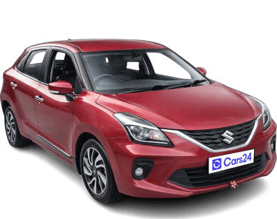 2021 Maruti Baleno - Hatchback - Petrol - Manual - ₹6.80 lakh