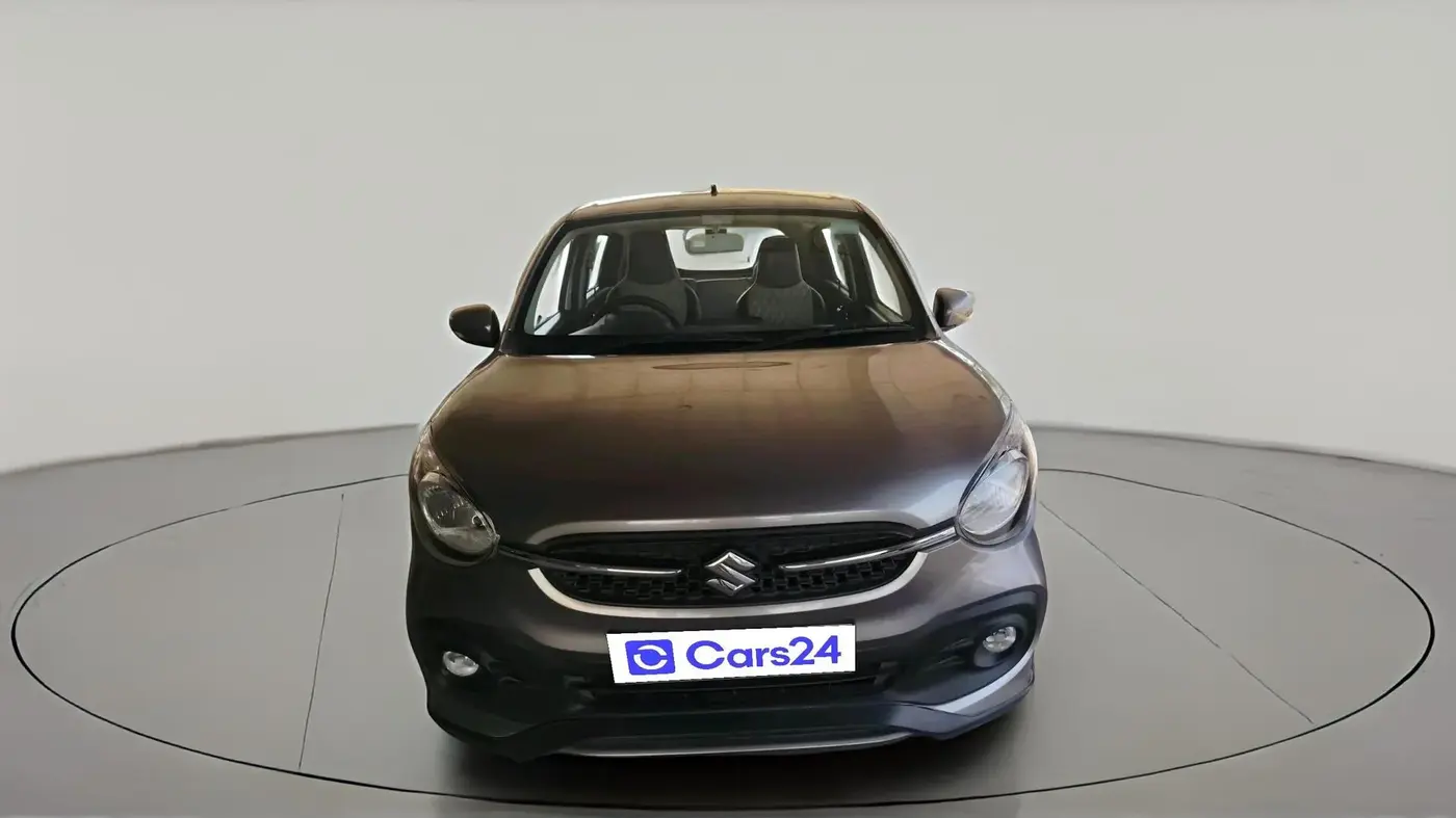 2024 Maruti Celerio ZXI PLUS AGS, Petrol, Automatic, 16,642 km, exterior