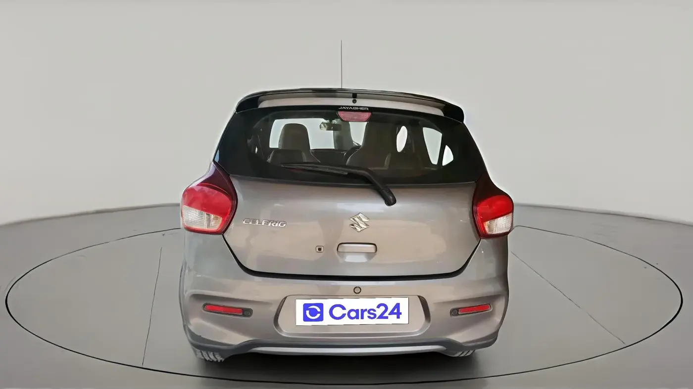 2024 Maruti Celerio ZXI PLUS AGS, Petrol, Automatic, 16,642 km, exterior