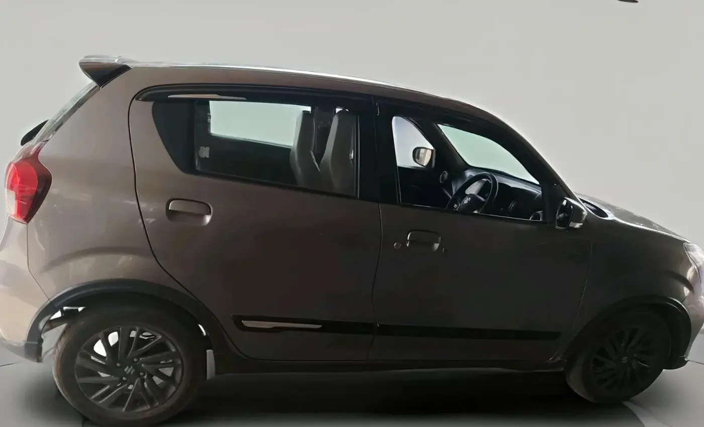2024 Maruti Celerio ZXI PLUS AGS, Petrol, Automatic, 16,642 km, exterior