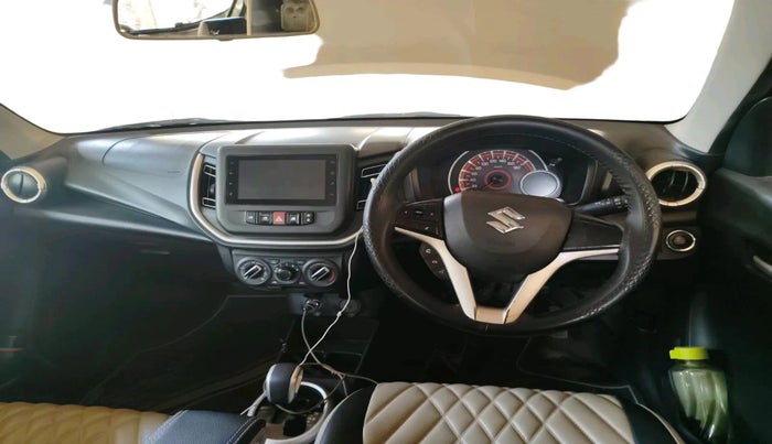 2024 Maruti Celerio ZXI PLUS AGS, Petrol, Automatic, 16,642 km, interior