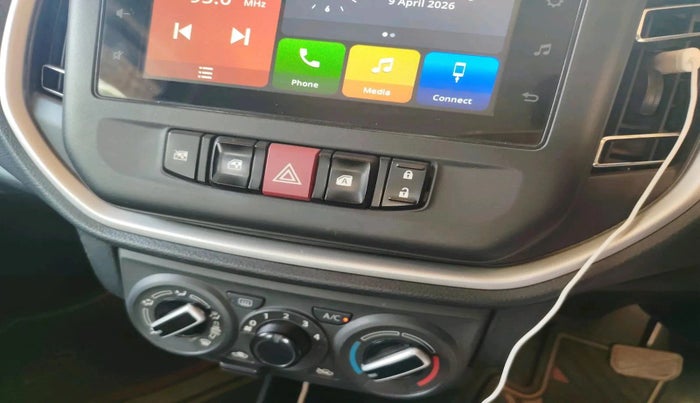 2024 Maruti Celerio ZXI PLUS AGS, Petrol, Automatic, 16,642 km, interior