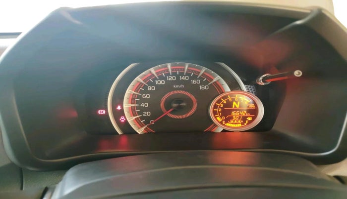 2024 Maruti Celerio ZXI PLUS AGS, Petrol, Automatic, 16,642 km, interior