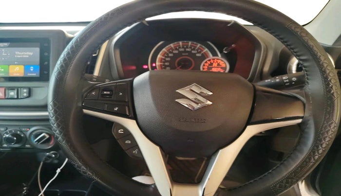 2024 Maruti Celerio ZXI PLUS AGS, Petrol, Automatic, 16,642 km, interior