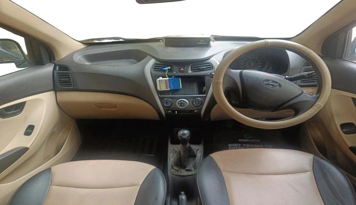 2015 Hyundai Eon ERA +, Petrol, Manual, 59,276 km, interior