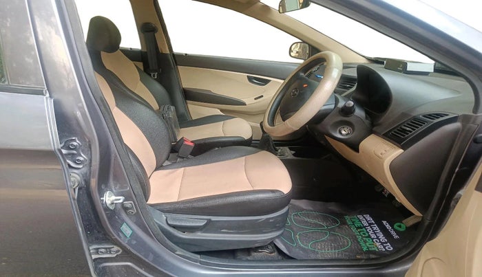 2015 Hyundai Eon ERA +, Petrol, Manual, 59,276 km, interior