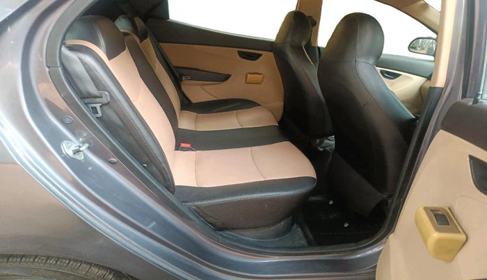 2015 Hyundai Eon ERA +, Petrol, Manual, 59,276 km, interior