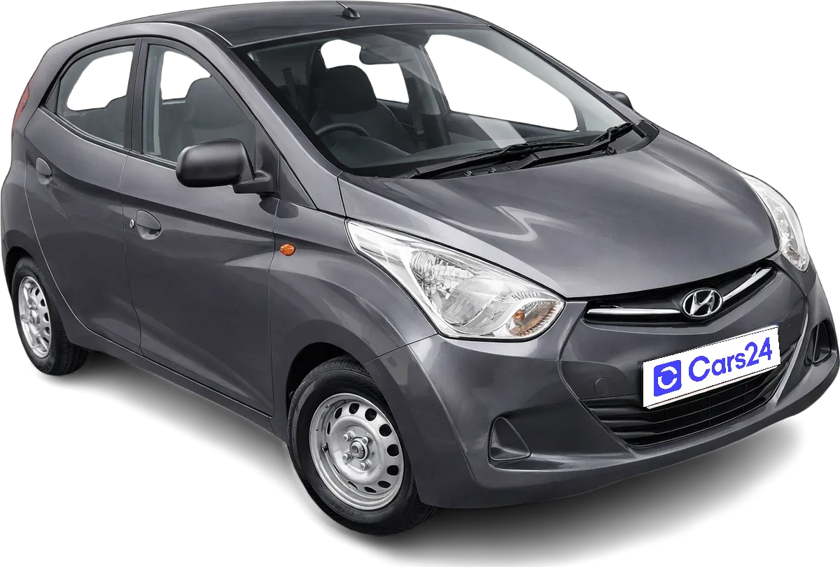 2015 Hyundai Eon - Hatchback - Petrol - Manual - ₹2.05 lakh