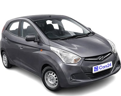 2015 Hyundai Eon - Hatchback - Petrol - Manual - ₹2.05 lakh