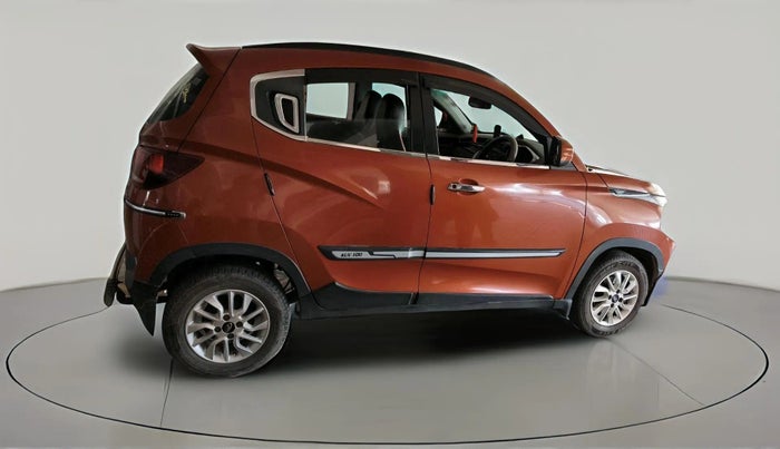 2016 Mahindra Kuv100 K8 6 STR, Petrol, Manual, 24,151 km, exterior