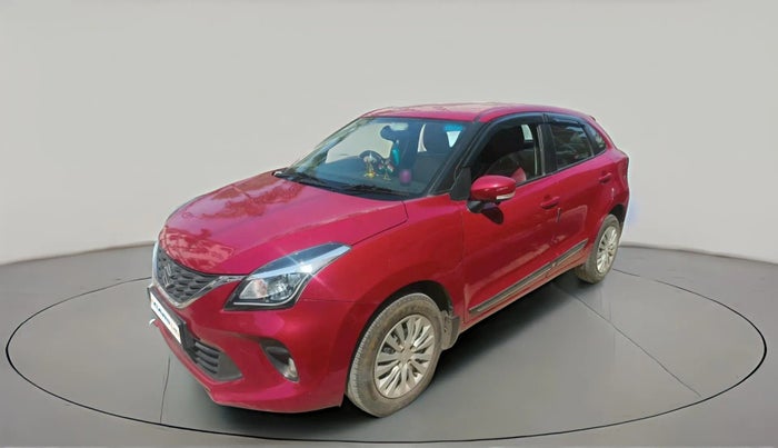 2020 Maruti Baleno DELTA PETROL 1.2, Petrol, Manual, 28,550 km, exterior