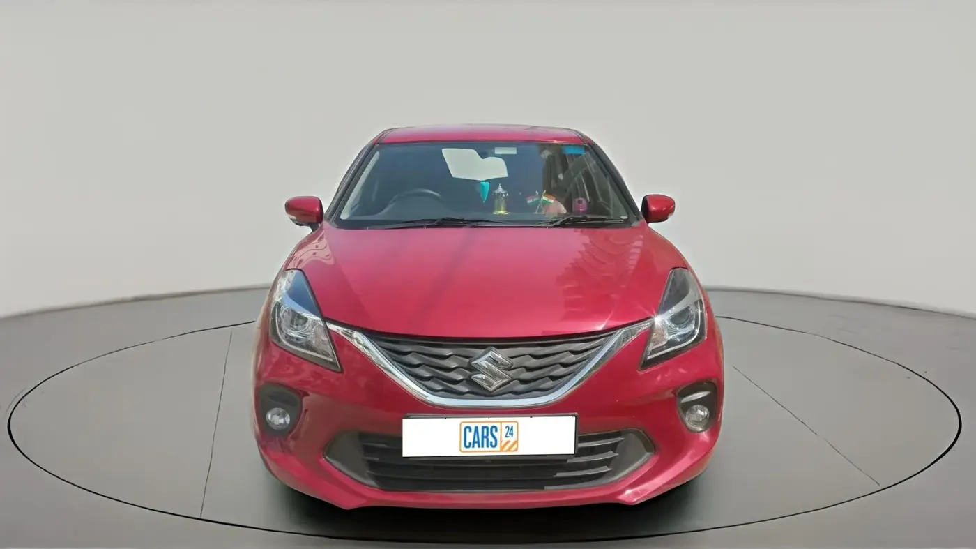 2020 Maruti Baleno DELTA PETROL 1.2, Petrol, Manual, 28,550 km, exterior