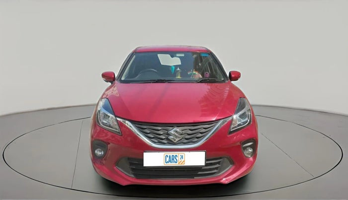 2020 Maruti Baleno DELTA PETROL 1.2, Petrol, Manual, 28,550 km, exterior