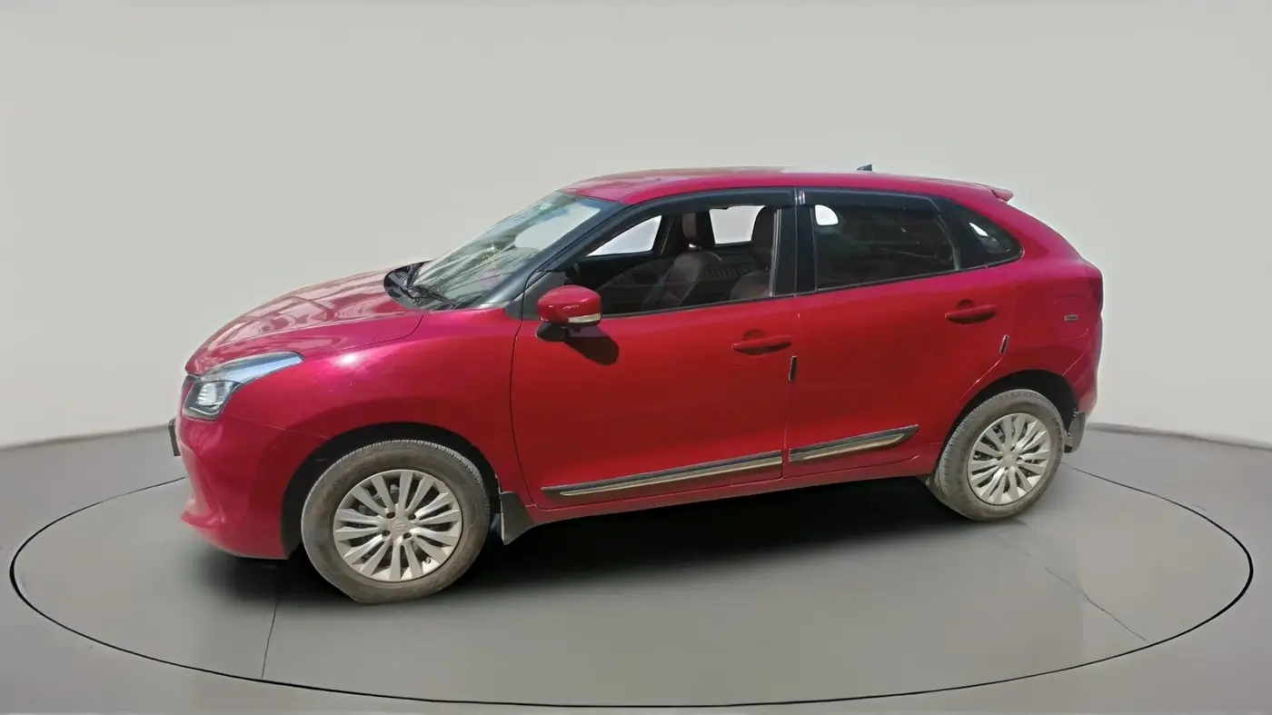 2020 Maruti Baleno DELTA PETROL 1.2, Petrol, Manual, 28,550 km, exterior