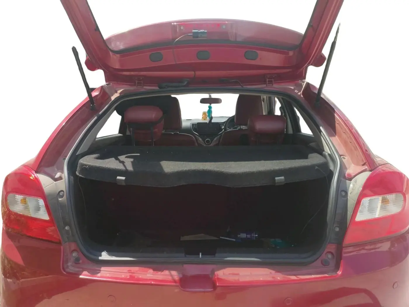 2020 Maruti Baleno DELTA PETROL 1.2, Petrol, Manual, 28,550 km, exterior