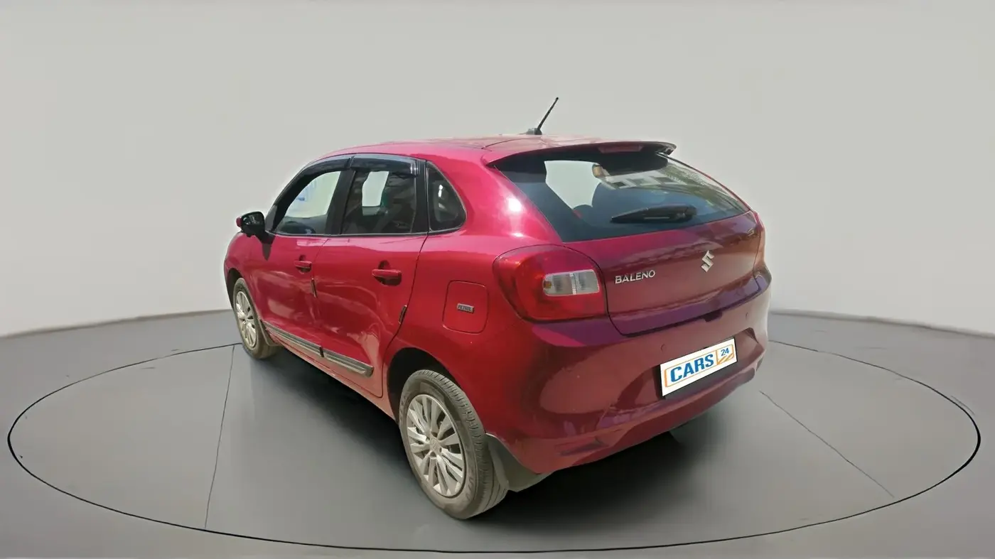 2020 Maruti Baleno DELTA PETROL 1.2, Petrol, Manual, 28,550 km, exterior
