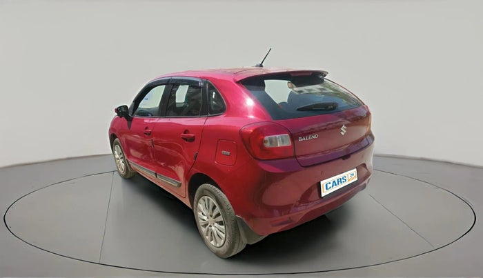 2020 Maruti Baleno DELTA PETROL 1.2, Petrol, Manual, 28,550 km, exterior