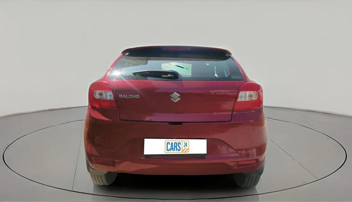 2020 Maruti Baleno DELTA PETROL 1.2, Petrol, Manual, 28,550 km, exterior