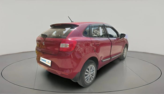 2020 Maruti Baleno DELTA PETROL 1.2, Petrol, Manual, 28,550 km, exterior
