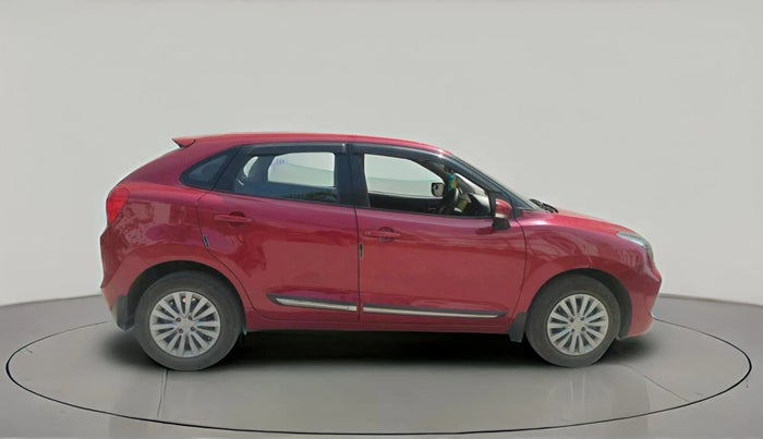 2020 Maruti Baleno DELTA PETROL 1.2, Petrol, Manual, 28,550 km, exterior