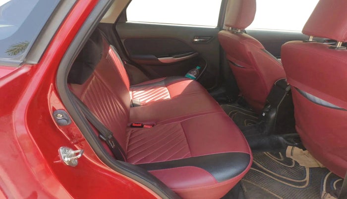 2020 Maruti Baleno DELTA PETROL 1.2, Petrol, Manual, 28,550 km, interior