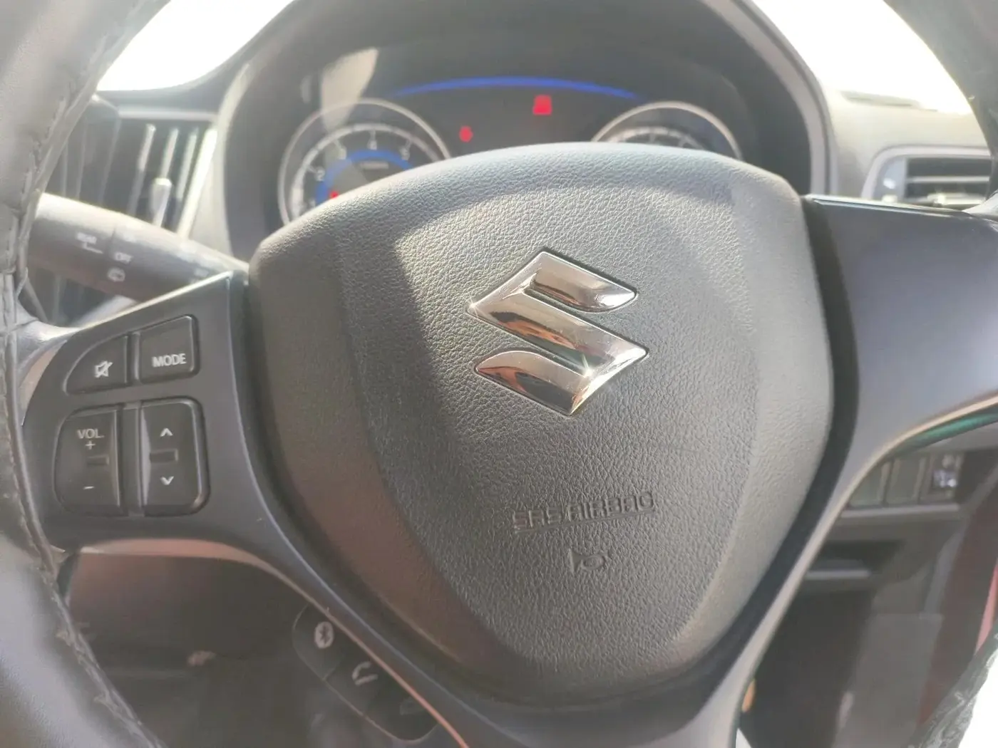 2020 Maruti Baleno DELTA PETROL 1.2, Petrol, Manual, 28,550 km, interior