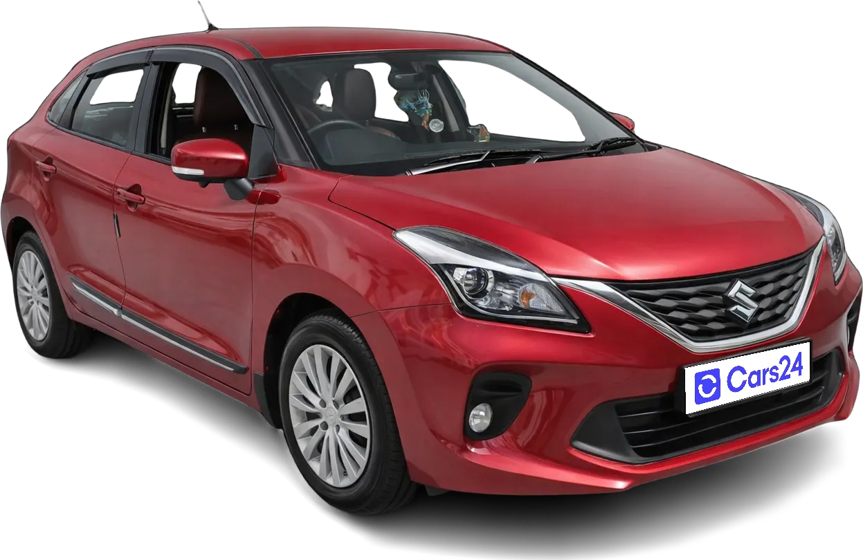 2020 Maruti Baleno - Hatchback - Petrol - Manual - ₹4.55 lakh