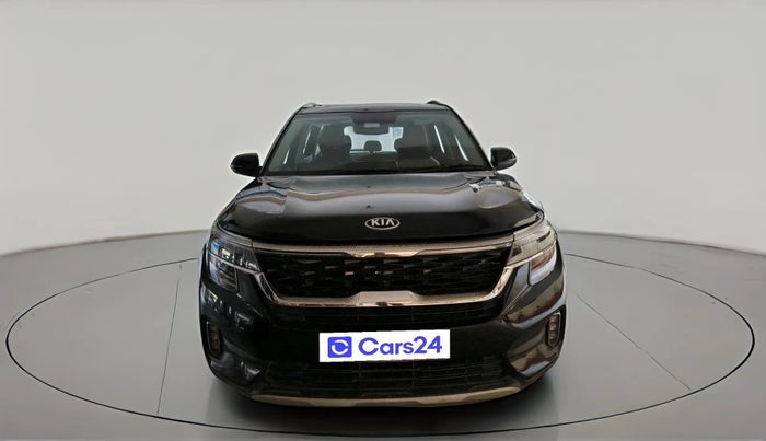 2021 KIA SELTOS HTX IVT 1.5 PETROL, Petrol, Automatic, 22,969 km, exterior