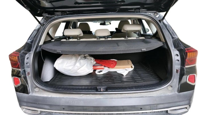 2021 KIA SELTOS HTX IVT 1.5 PETROL, Petrol, Automatic, 22,969 km, exterior