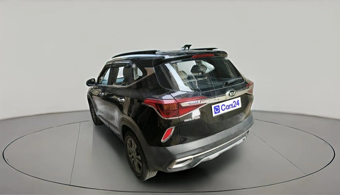 2021 KIA SELTOS HTX IVT 1.5 PETROL, Petrol, Automatic, 22,969 km, exterior