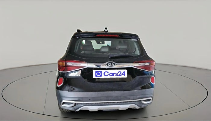 2021 KIA SELTOS HTX IVT 1.5 PETROL, Petrol, Automatic, 22,969 km, exterior