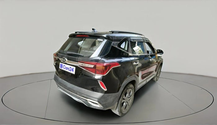 2021 KIA SELTOS HTX IVT 1.5 PETROL, Petrol, Automatic, 22,969 km, exterior